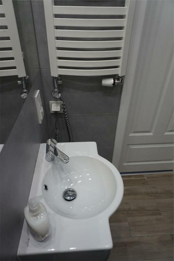 شقة Apartament Dwupokojowy Gdynia Srodmiescie المظهر الخارجي الصورة