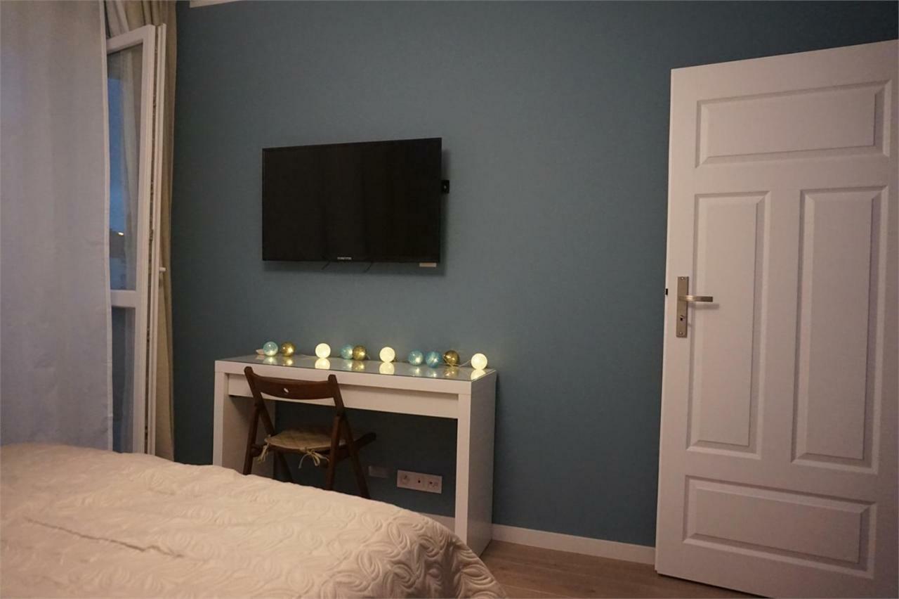 شقة Apartament Dwupokojowy Gdynia Srodmiescie المظهر الخارجي الصورة