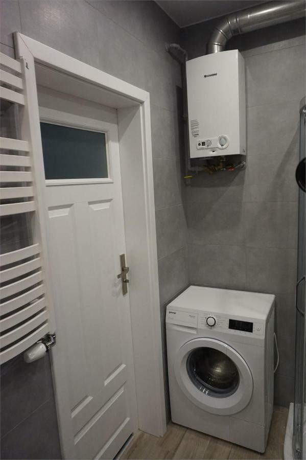 شقة Apartament Dwupokojowy Gdynia Srodmiescie المظهر الخارجي الصورة