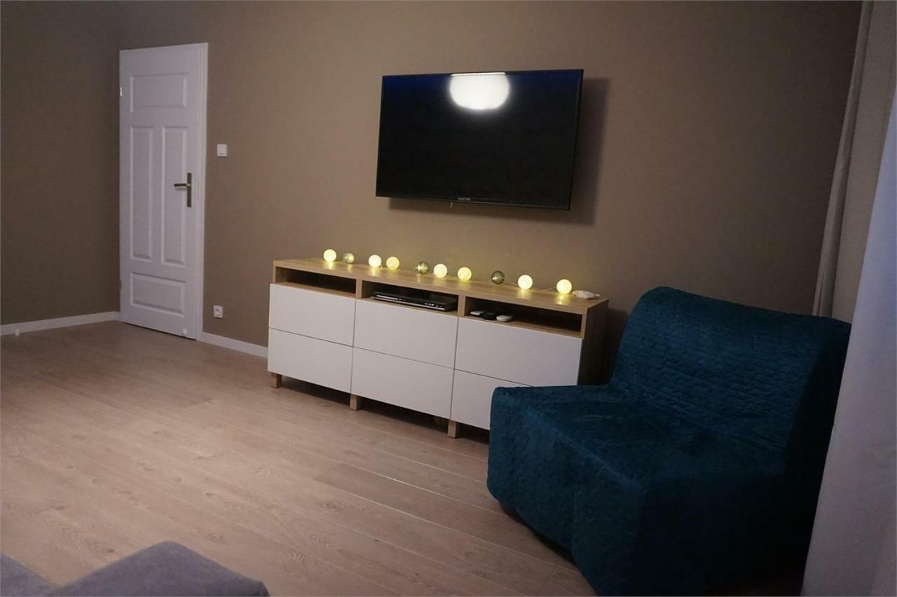شقة Apartament Dwupokojowy Gdynia Srodmiescie المظهر الخارجي الصورة