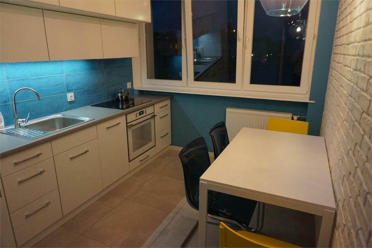 شقة Apartament Dwupokojowy Gdynia Srodmiescie المظهر الخارجي الصورة