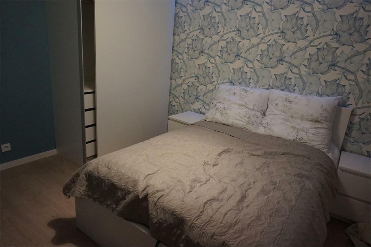 شقة Apartament Dwupokojowy Gdynia Srodmiescie المظهر الخارجي الصورة